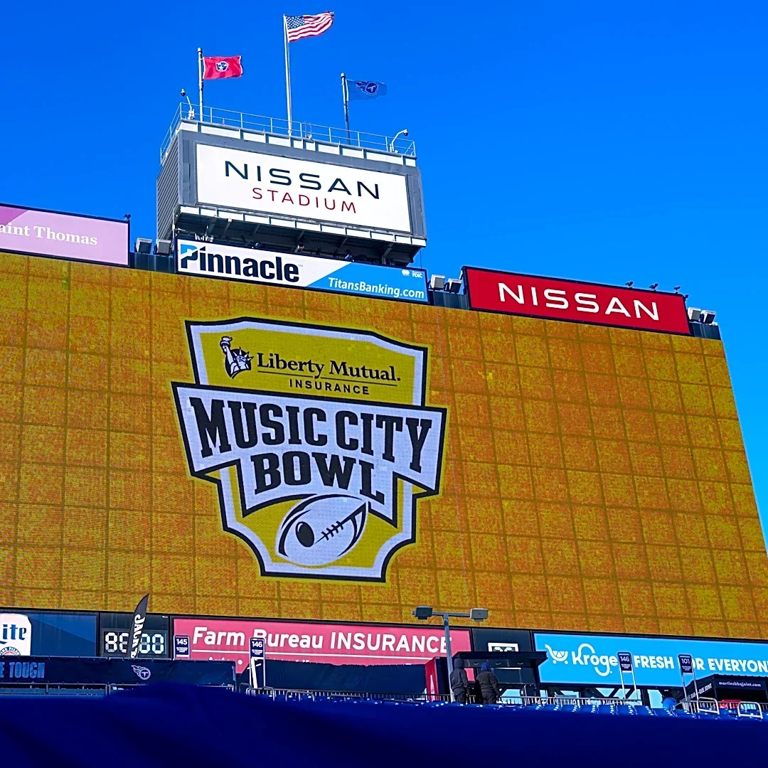 Nebraska remains set for Music City Bowl in latest bowl projections