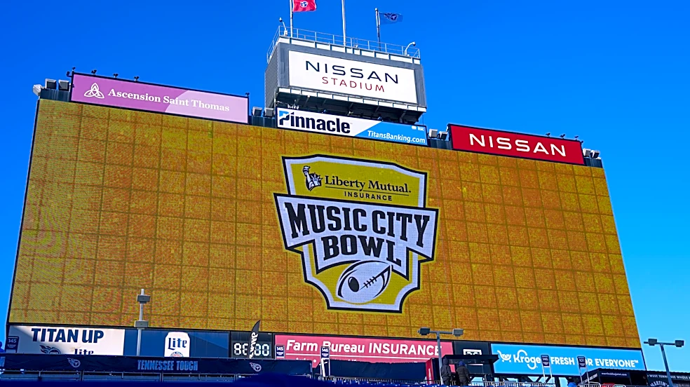 Nebraska remains set for Music City Bowl in latest bowl projections