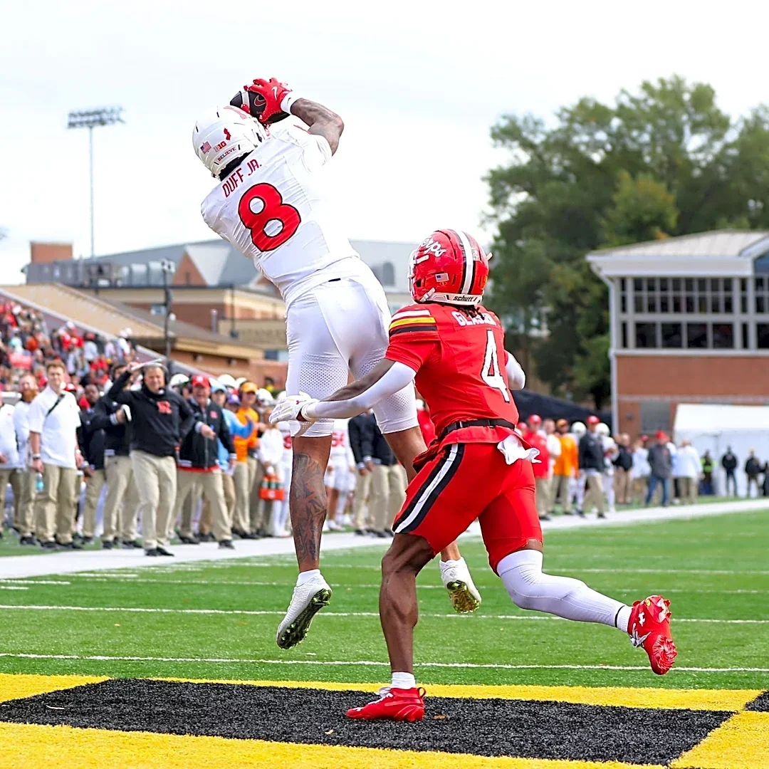 Ranking Nebraska’s final five opponents of the 2026 season