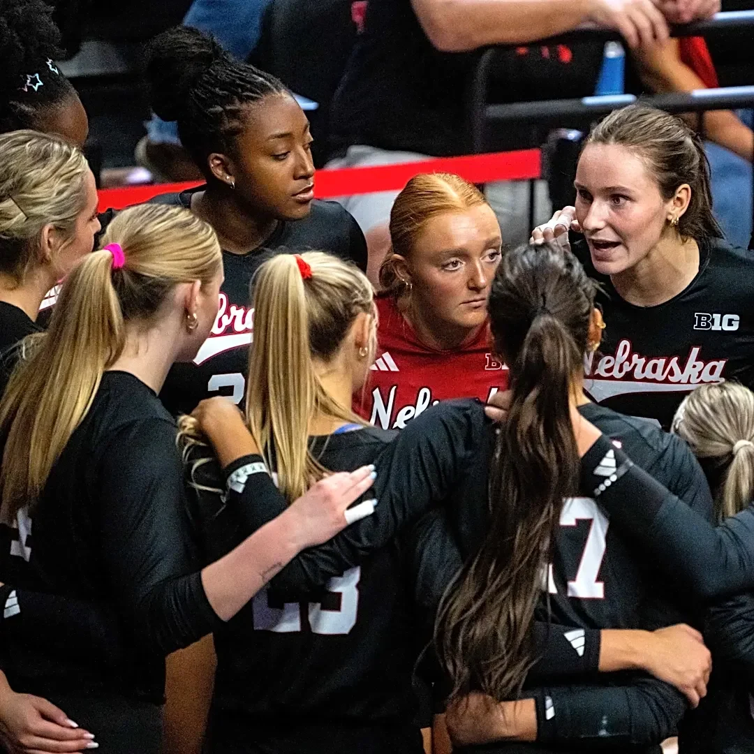 Nebraska volleyball vs. UCLA live updates, stats and highlights