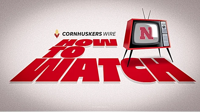 How to watch Nebraska basketball vs. Kansas State: Time, TV channel
