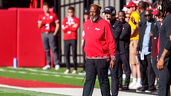 Maryland Terrapins fire head coach after 2-5 start to season