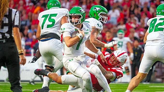 Two Nebraska football stars selected to midseason All-American team