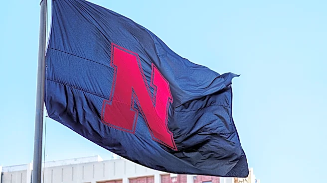 Nebraska receives no votes in AP Top 25