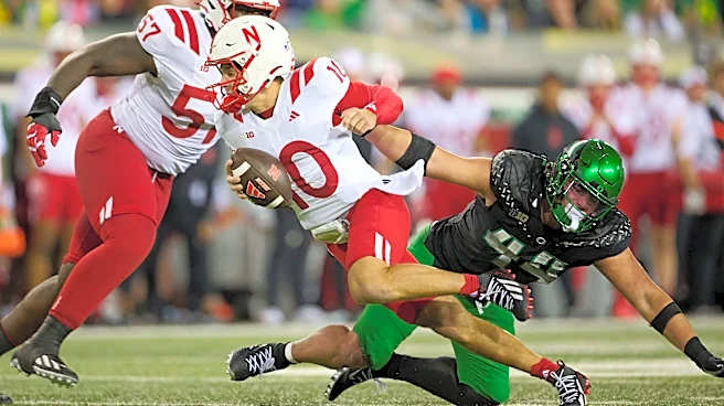 Nebraska moves up the latest USA TODAY Sports football 1-138 re-rank