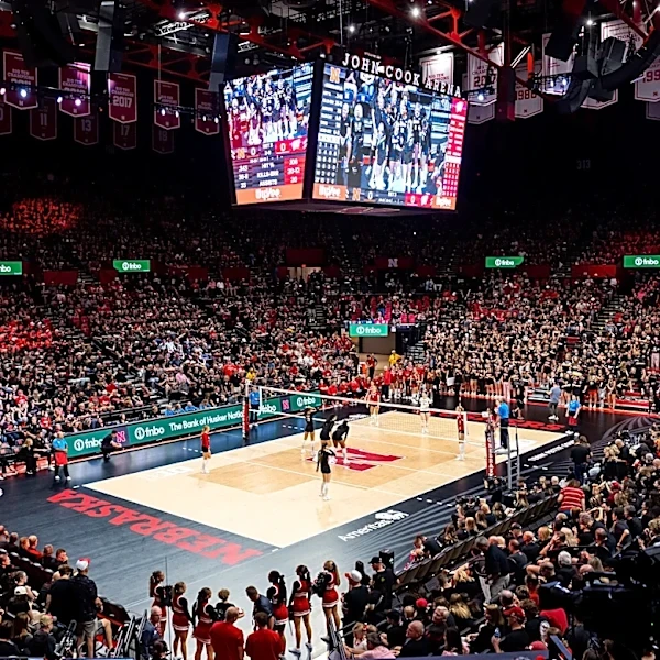 Omaha Supernovas and LOVB Nebraska to play in Devaney Center in 2027