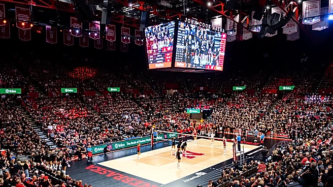 Omaha Supernovas and LOVB Nebraska to play in Devaney Center in 2027