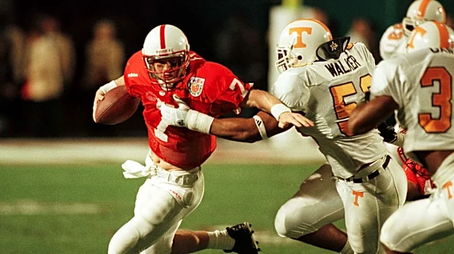 Nebraska to play SEC team in latest USA TODAY Sports bowl projections