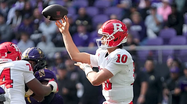 Ranking Nebraska's remaining opponents following the bye week