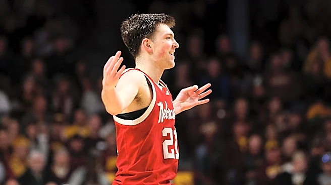 Nebraska forward named candidate for Julius Erving Award