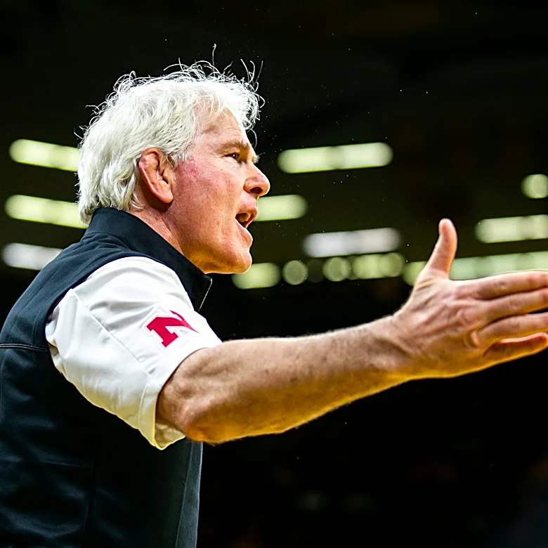 Nebraska wrestling finishes third in NWCA preseason poll