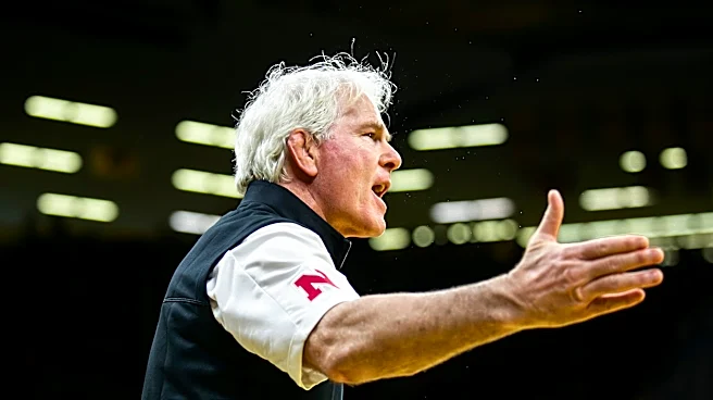 Nebraska wrestling finishes third in NWCA preseason poll