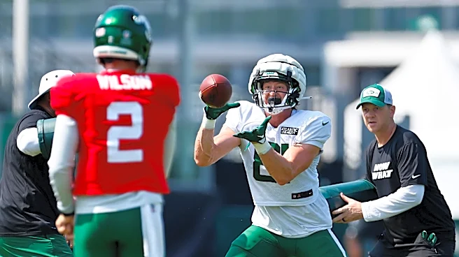 Cowboys claim former Jets draft pick days after losing TE