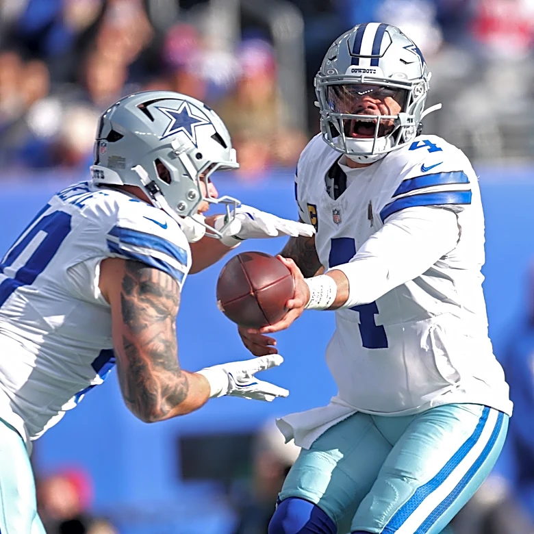 Can Cowboys remain among Top 5 in this key offensive tactic in 2026?