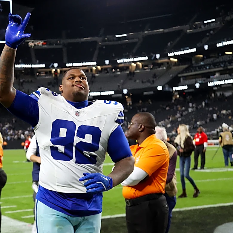 Cowboys, Quinnen Williams agree to massive $105.9 million extension