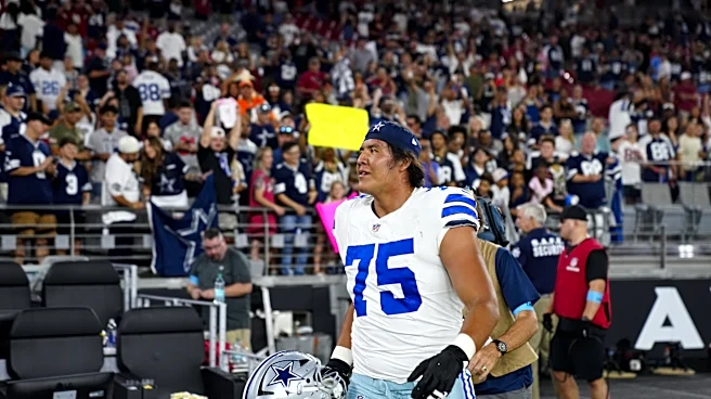 Cowboys' undrafted rookie goes viral for emotional locker-room speech after preseason win