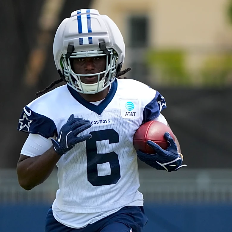 Cowboys history of keeping 6 WRs on Initial 53-man roster (Cam Brown!)
