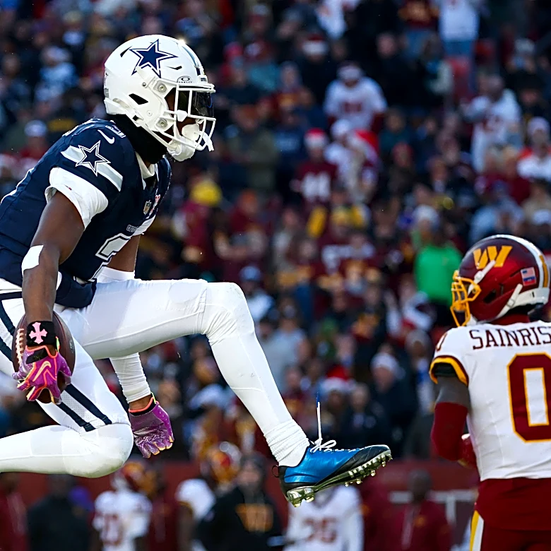 Is George Pickens a better fantasy pick than CeeDee Lamb in 2026?