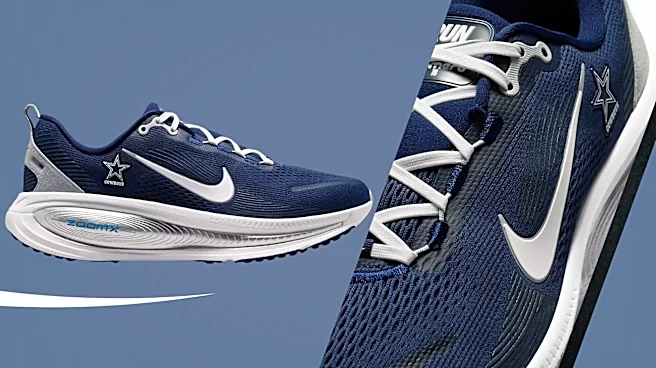Dallas Cowboys Nike Vomero 18 running shoes just dropped, how to buy