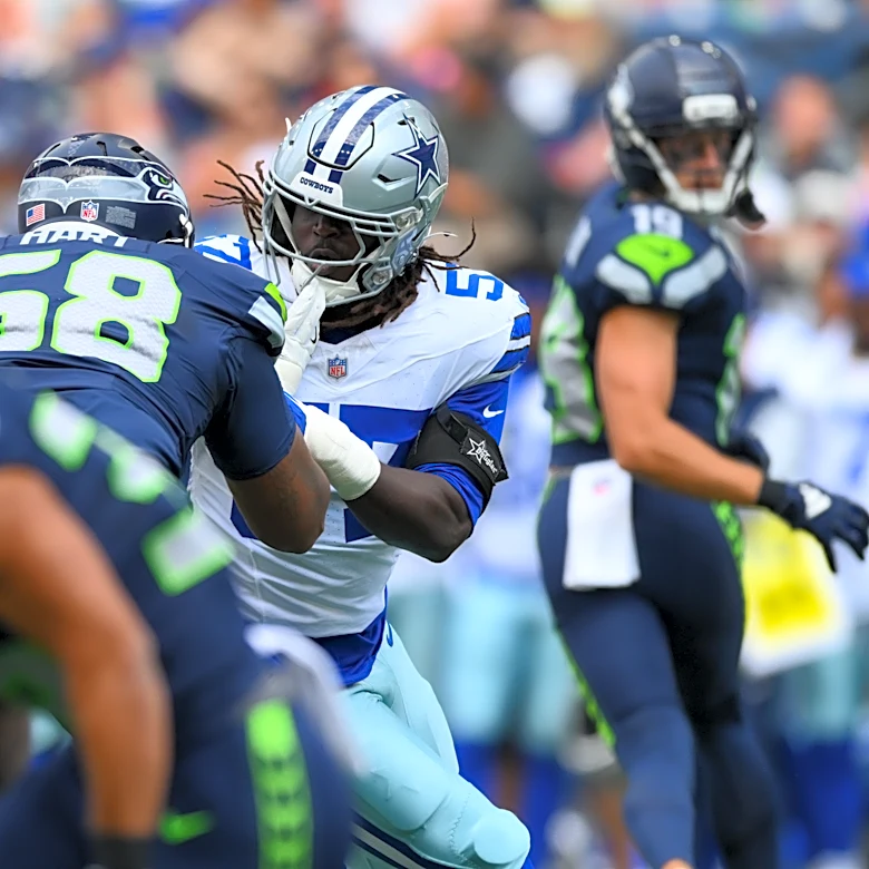 Snaps hard to come by, but ‘Sky is the limit’ for top Cowboys rookie