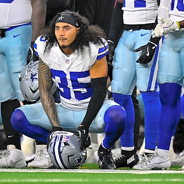 Injury Update: Roster bubble Cowboys LB exits preseason finale