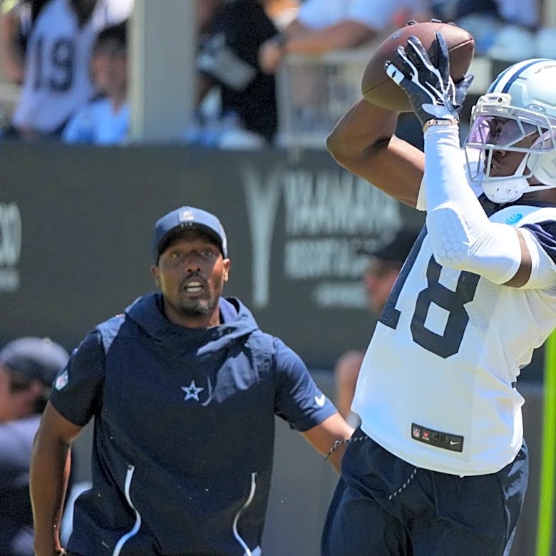 Cowboys' 4th quarter star could end up back in college football next week