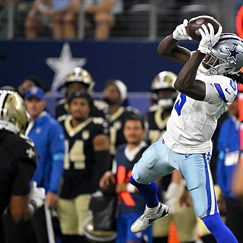 Undrafted preseason star forces way onto Cowboys 53-man roster
