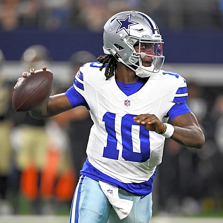Roster Shocker: Cowboys release QB 1 day after cuts in stunning reversal