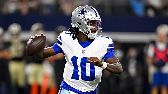 Roster Shocker: Cowboys release QB 1 day after cuts in stunning reversal
