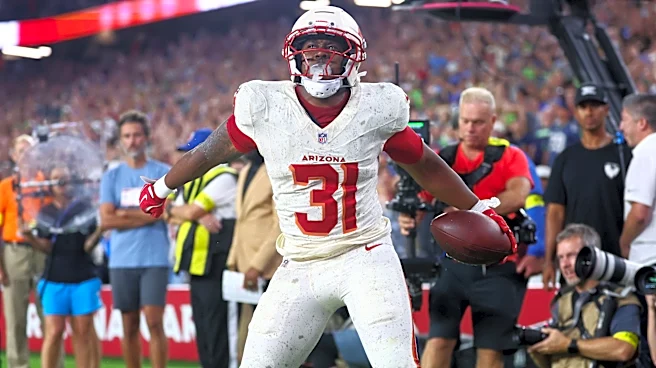 Who is Emari Demercado? Getting to know the Cowboys new running back