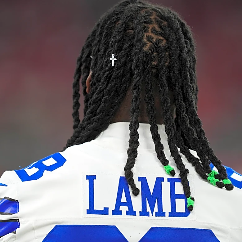 5 Cowboys on ESPN NFL Top 100 list, behind Eagles but with top player