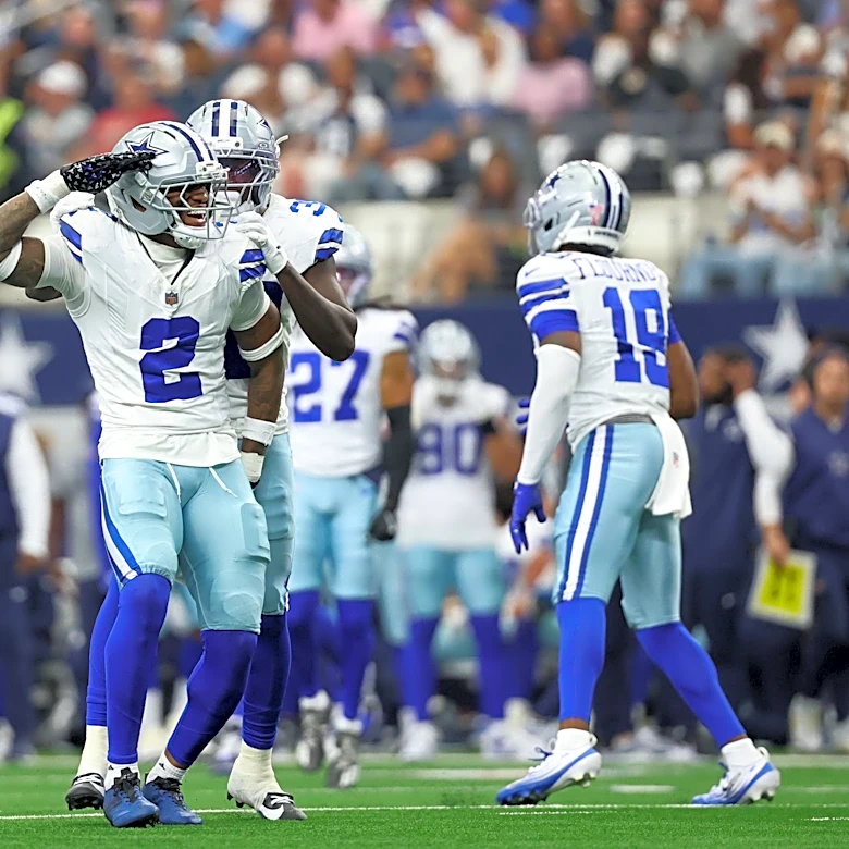 Former Cowboys safety reunites with McCarthy's Steelers