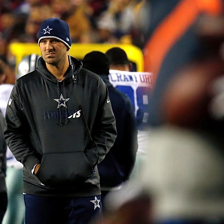 Pain pill popper to alcohol abuse, former Cowboys QB Romo admits issue