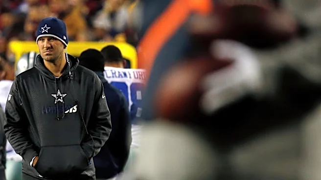 Pain pill popper to alcohol abuse, former Cowboys QB Romo admits issue