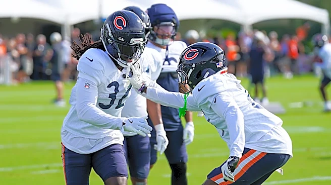 Former Bears 5th rounder among 5 free-agent CBs who could help Cowboys