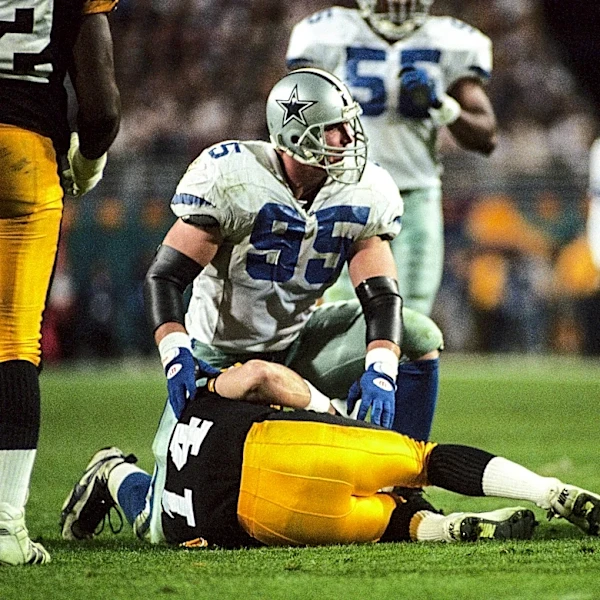 'Keep the dream': Cowboys great Chad Hennings' encouraging message to NFL's roster cuts