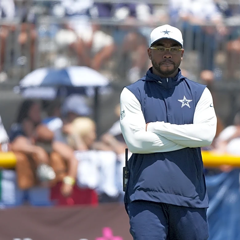 Christian Parker headlines 3 Cowboys named 'Top 50 under 40'