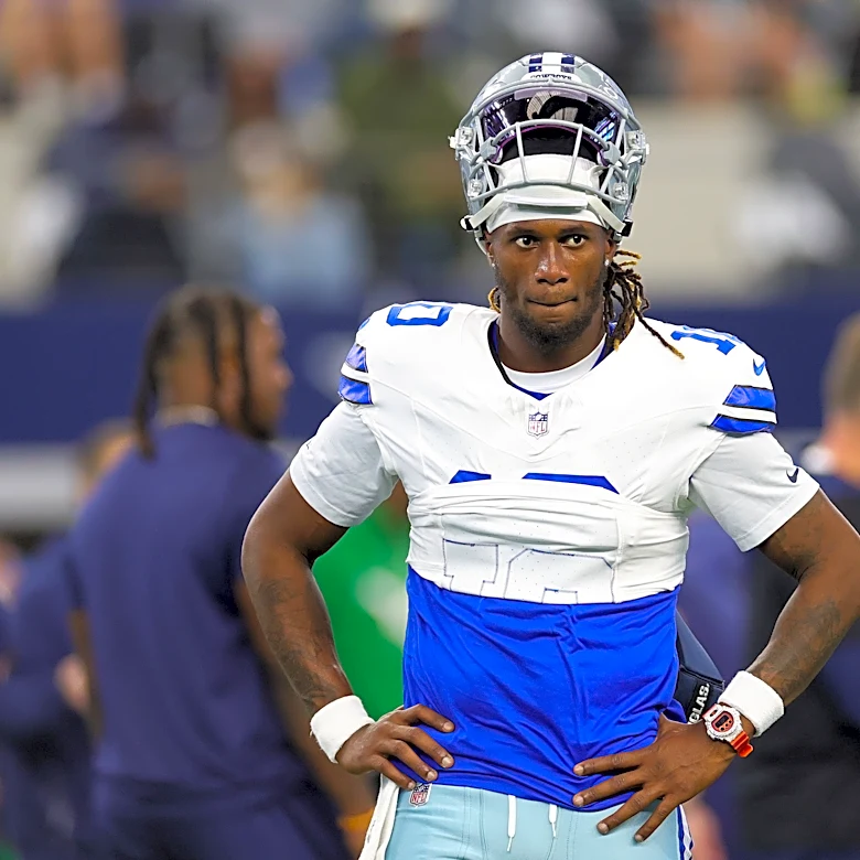 QB Joe Milton rejoins Cowboys practice squad after being waived