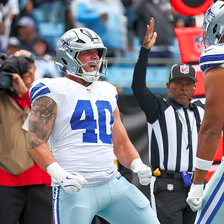 Von Miller: '90% sure' he'll wear No. 40 for Cowboys after FB teammate cuts savvy deal