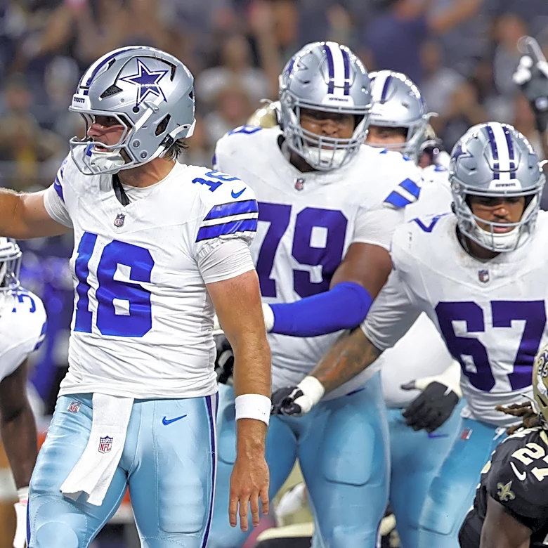 Cowboys Headlines: What now for QB2 Sam Howell? Emmitt Smith accused in $2.5M fraud scheme