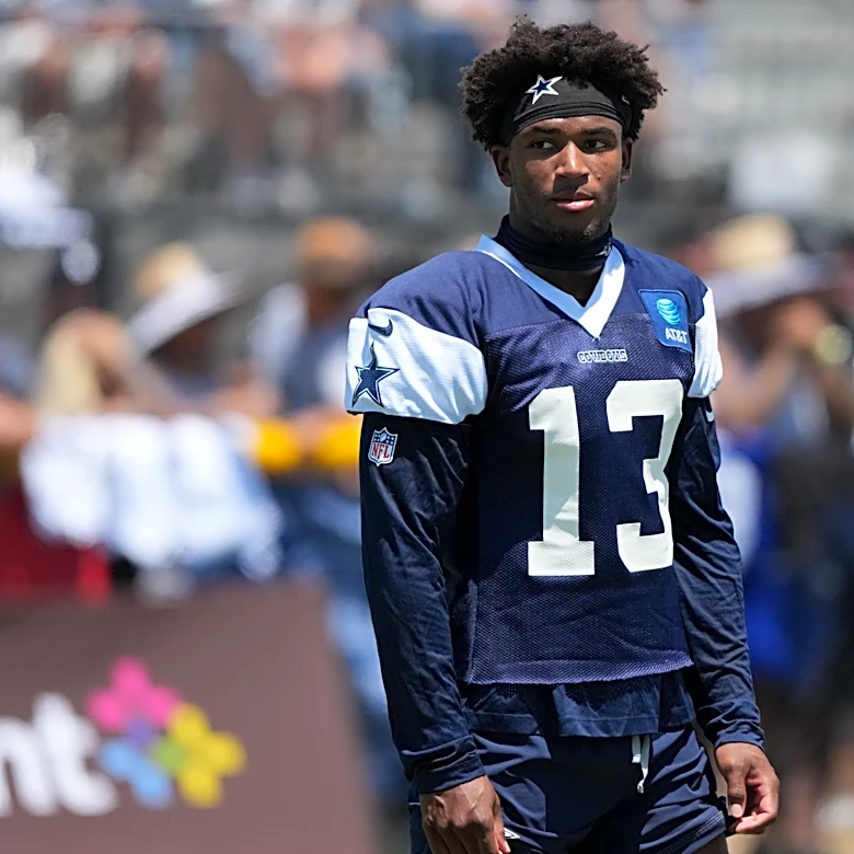 Jersey numbers revealed for 15 Cowboys, including surprise for rookie Caleb Downs