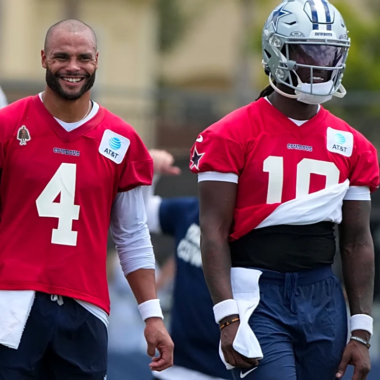Cowboys News: Cap moves Maxx value? Dak praises Milton, Schotty secret