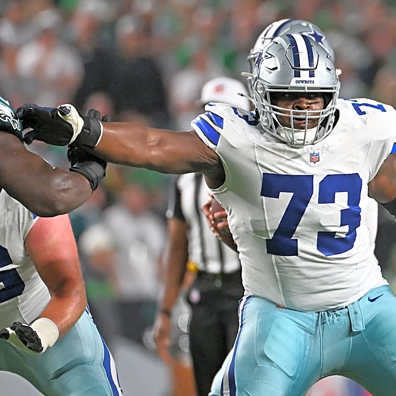 NFL's Top 100 snubbed one of the Cowboys most important players