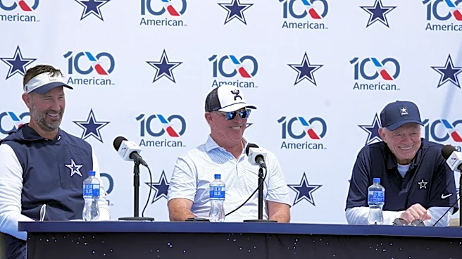 Cowboys Headlines: A win-now mentality, Most important players in '26