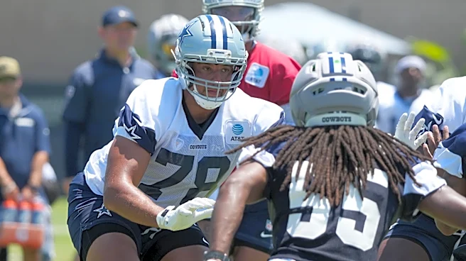 Cowboys can survive issues of $51M starter because of this development