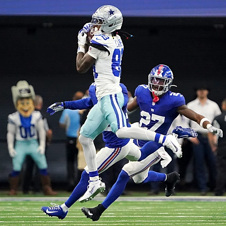 Cowboys Headlines: Giants focused on Dallas WR's, Cowboys D-Line edge