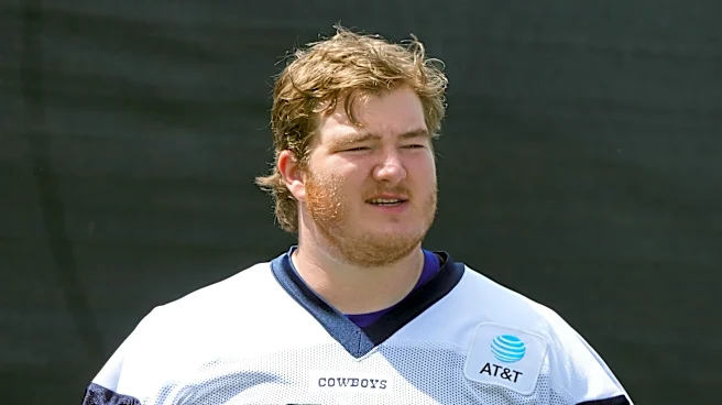 Injury Fallout: Cowboys OL dominoes topple over with Smith move to IR