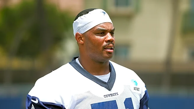 Cowboys Headlines: O-Line reinforcements arrive, Pickens bold claim