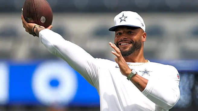 No elevations, Cowboys 53-man roster playing with tackle fire vs Giants