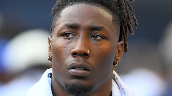 Injury Update: Cowboys down 2 defensive starters in 4Q vs Giants